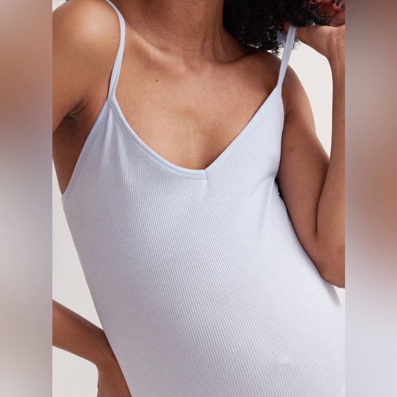 HATCH The Body Rib Unitard Short - Picture 5 of 11